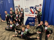 Xcel Team Gymnastics