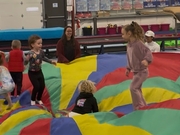 Parent / Toddler Girls & Boys Gymnastics