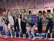 Xcel Team Gymnastics