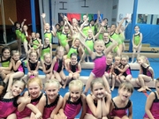 Girls Elementary School Recreational Gymnastics