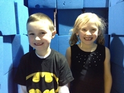 Pre-K / Kinder Girls & Boys Gymnastics